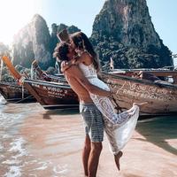 Отзыв от Виктория - Виза Destination Thailand